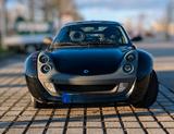 Smart Roadster 60kW - - Smart Roadster: Leder, Sitzheizung