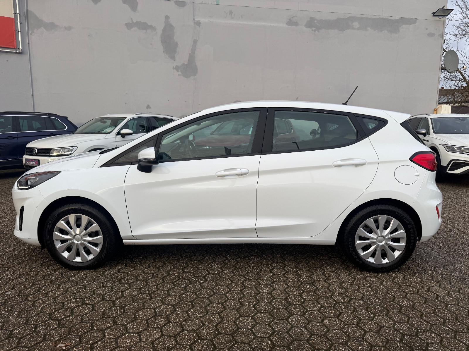 Ford Fiesta Cool & Connect