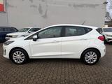 Ford Fiesta Cool & Connect - gebrauchte Ford Fiesta aus dem Jahr 2022