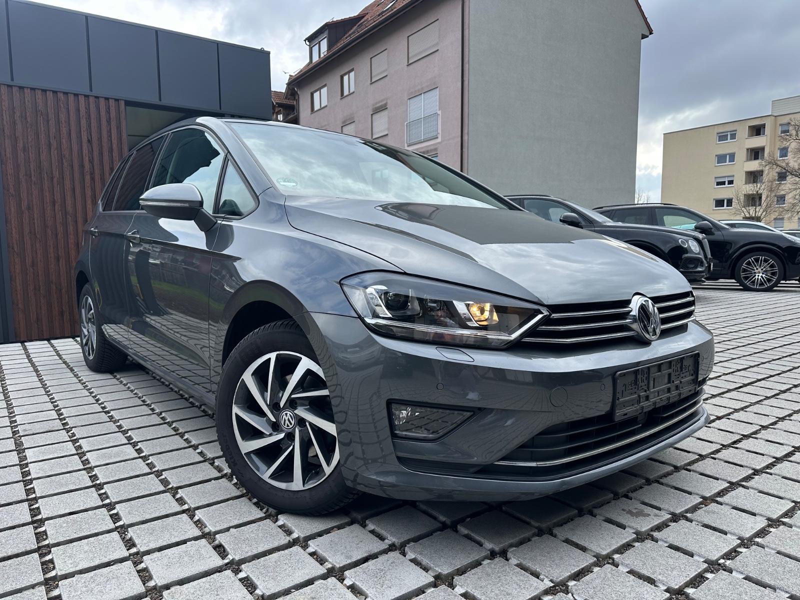 Volkswagen Golf Sportsvan VII Sound*ACC*NAVI*BI-XENON*1HAND