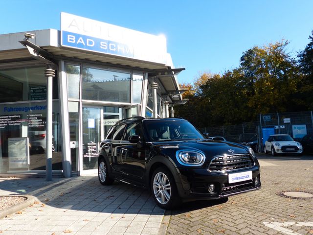 MINI Cooper Countryman "Chili",Pan.-dach,Navi,LED,HUD