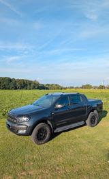 Ford Ranger 3.2 Wildtrack - Ford Ranger: 3.2