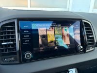 Skoda Karoq Sportline 2.0 TDI DSG 4x4 STHZG AHK 5JGAR! bei Autohaus Landmann & Maier OHG