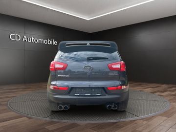 KIA Sportage - 6
