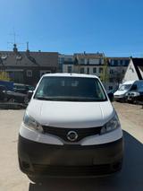 Nissan NV200 - Nissan NV200 von privat