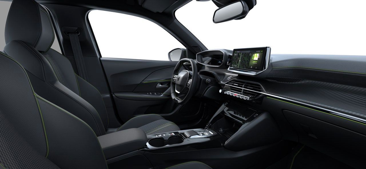 Peugeot 2008 - Bild 10