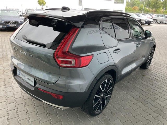 Volvo XC40 T5 AWD R-Design (EURO 6d-TEMP) Klima Navi foto 7