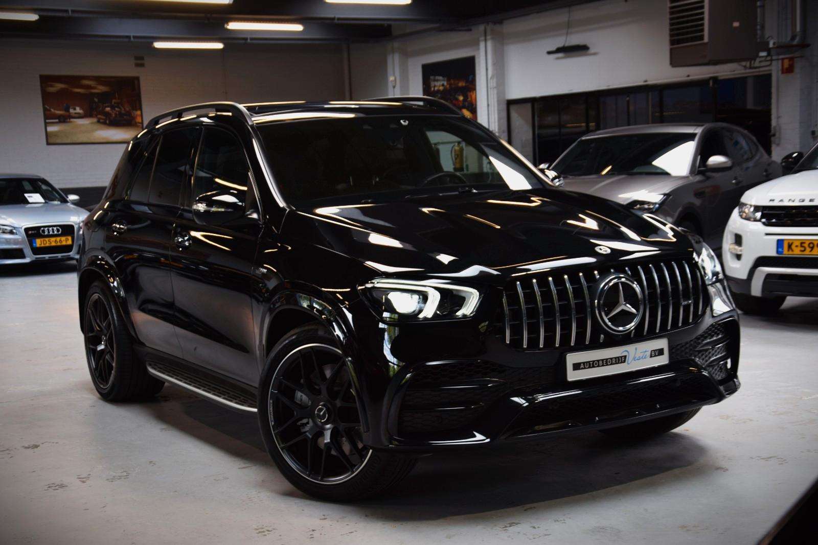 Mercedes-Benz GLE 53 AMG 4Matic+ Panorama ACC 1-Hand