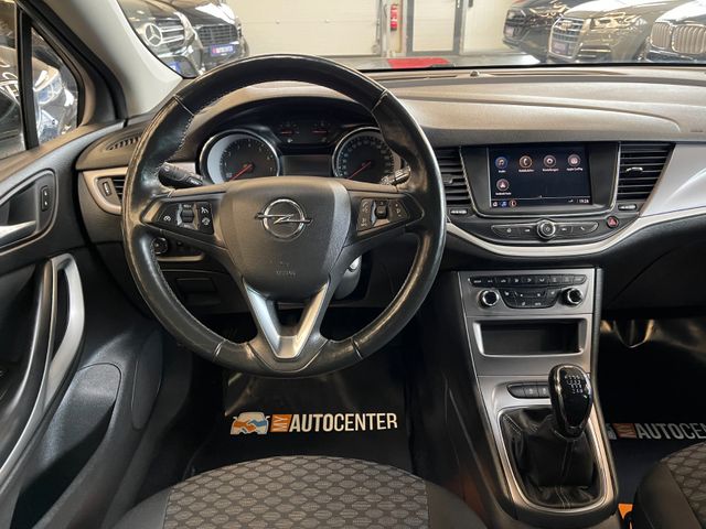 Opel Astra K Lim. 5-Türer Edition StartStop*LED*RFK*
