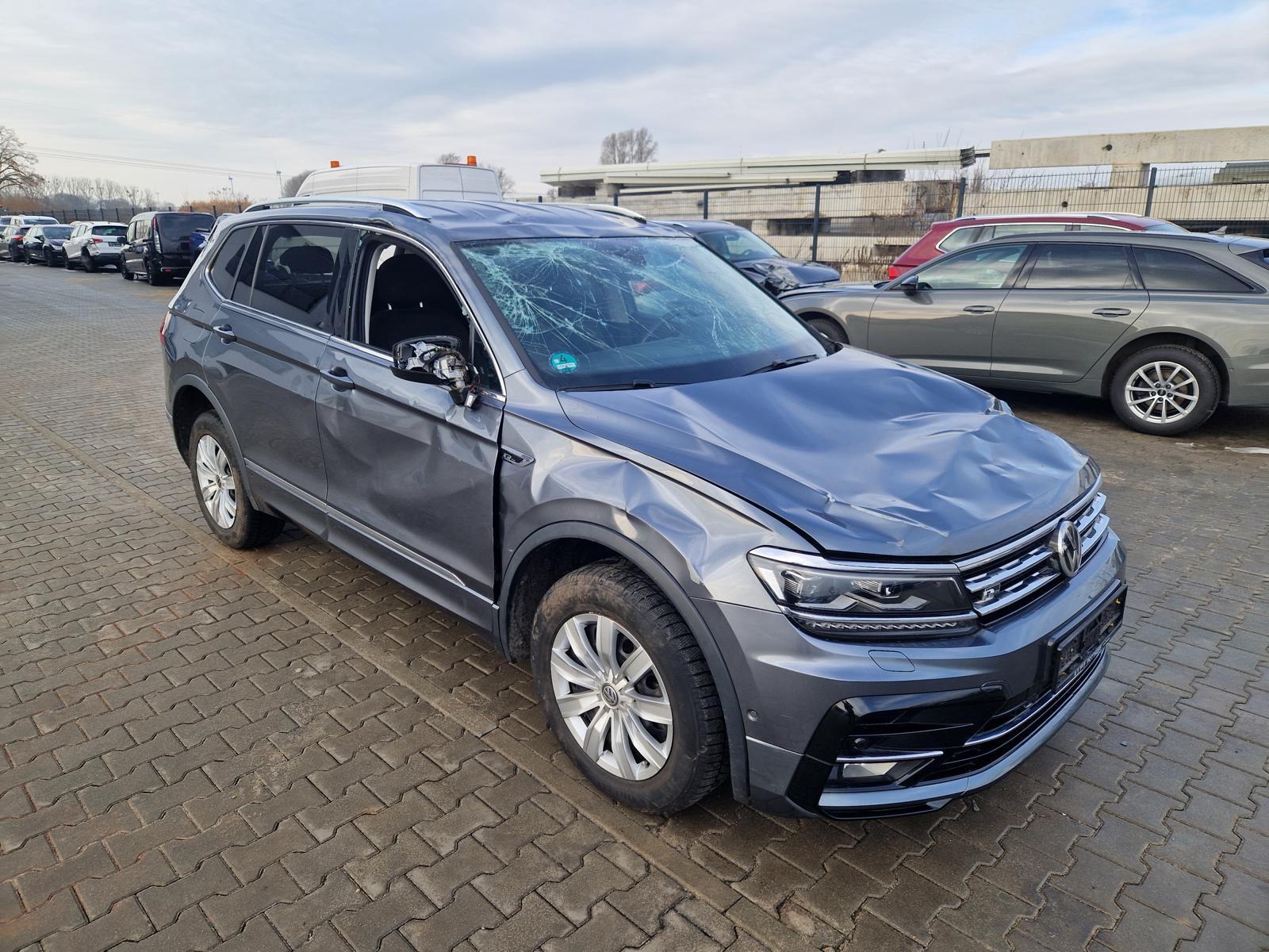 Volkswagen Tiguan Allspace 2.0 TSI Highline 4Motion Android