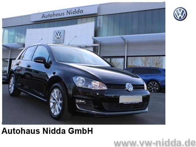 Volkswagen Golf VII 1.2 TSI Lounge BMT -KLIMA-PDC- ALU