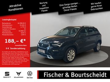 Seat Ateca 1.0 TSI Style SHZ NAVI ACC FACEL. LED 360°