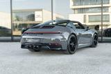 Porsche 992 Targa 4 GTS 18Way SportDesign Leather Chalk  - Porsche 992 Gebrauchtwagen