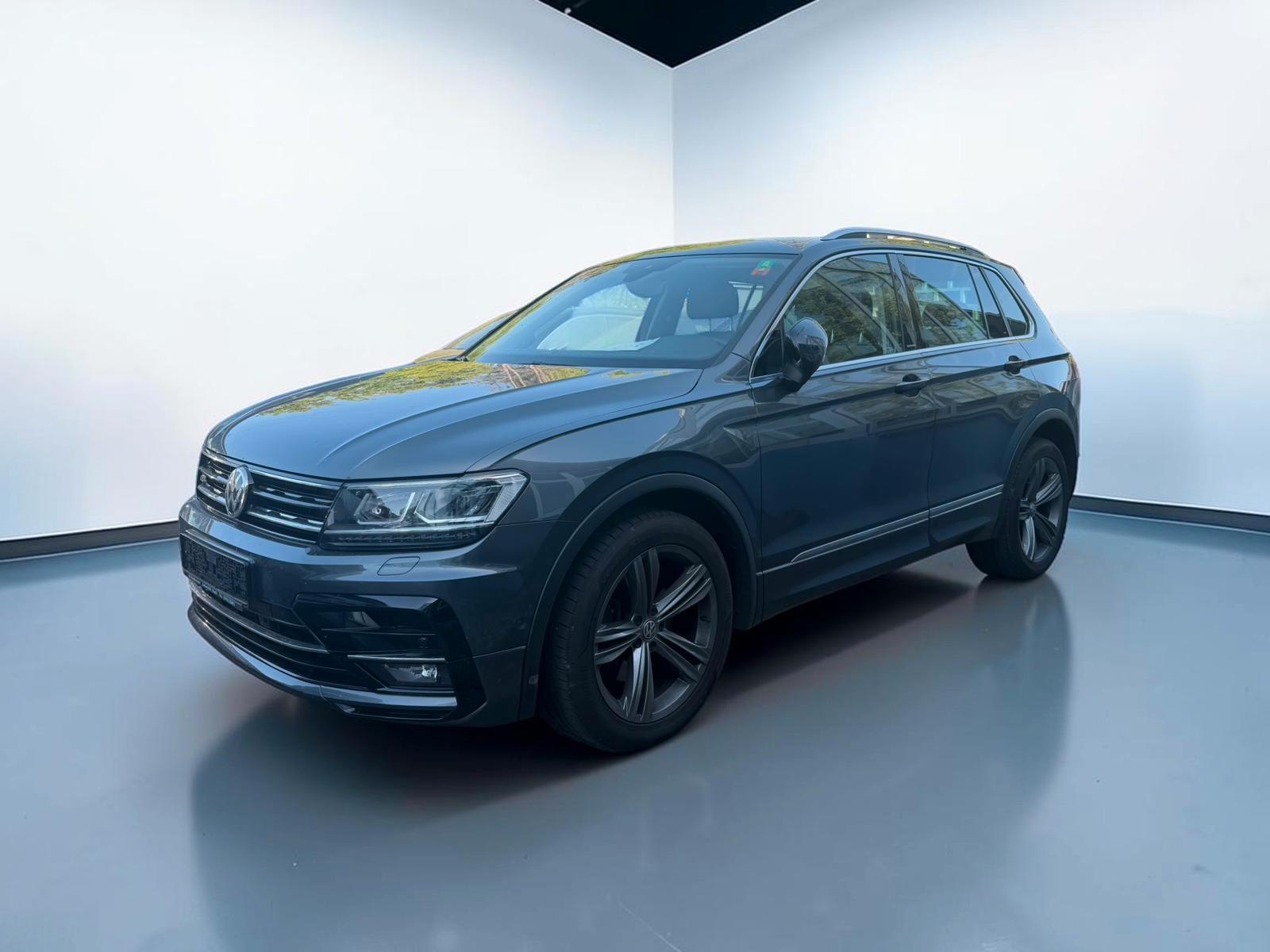 Volkswagen Tiguan 2.0TDI 4M IQ-Drive*R LINE*VIRTUAL*AHK