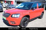 Skoda Yeti 2.0 TDI DSG 4x4 Monte Carlo AHK Sitzh. - Skoda Yeti mit Diesel-Antrieb: Allradantrieb