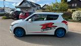 Suzuki Swift 1.6 Sport GSX-R - Suzuki Swift GS