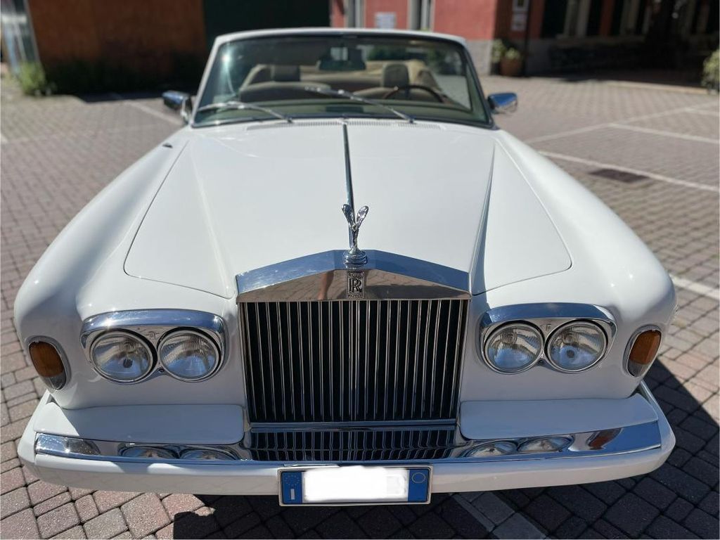 Rolls-Royce Corniche