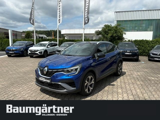 Fahrzeugabbildung Renault Captur R.S. Line TCe 140 EDC Kamera/PDC/Sitzh.