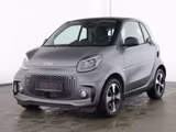 Smart fortwo EQ Passion Exclusive 22kW Kamera LED - gebrauchte Smart ForTwo aus dem Jahr 2023