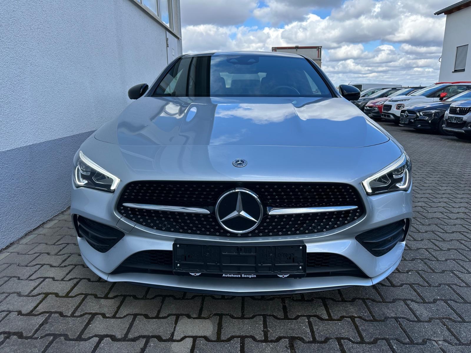 Mercedes-Benz CLA 200 AMG Ambiente /360° Kamera/Keyless Go