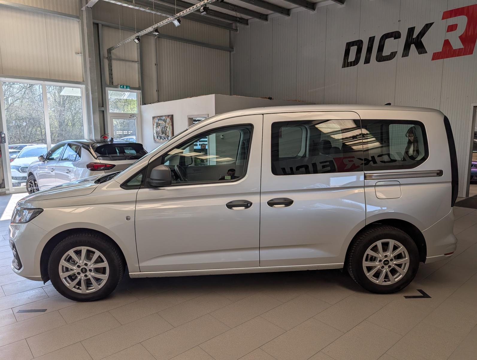 Ford Grand Tourneo 2.0 Trend Tempo Navi Klima PDC 