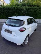 Renault ZOE Experience R135/Z.E. 50 incl. Batterie - weiße Renault ZOE