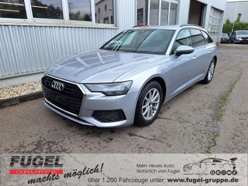 Audi A6 - 1
