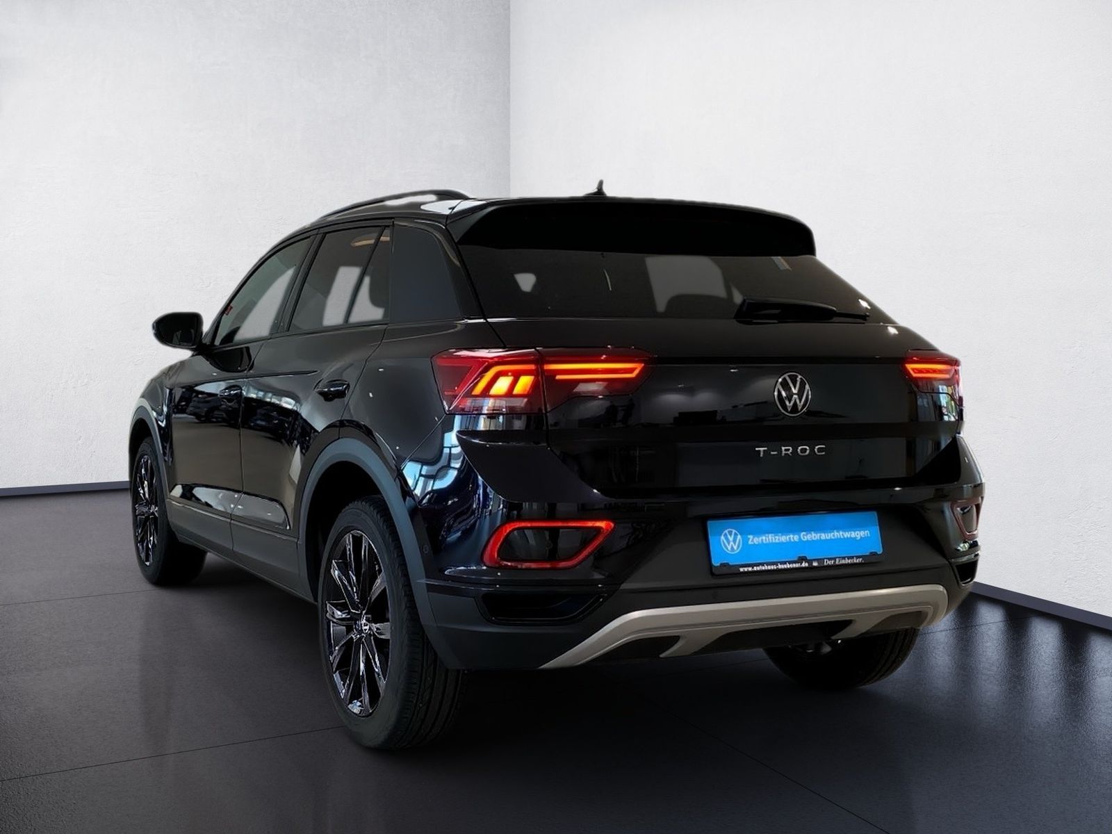Volkswagen T-Roc 1.5 TSI Style DSG AHK LED Navi 2xKlima ACC foto 4