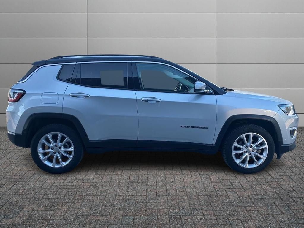 Jeep Compass 1.3 turbo t4 Limited 2wd 150cv ddct imagem 3
