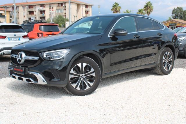 Mercedes-Benz Mercedes-benz GLC Tua A SOLI 537€ al mese Antici