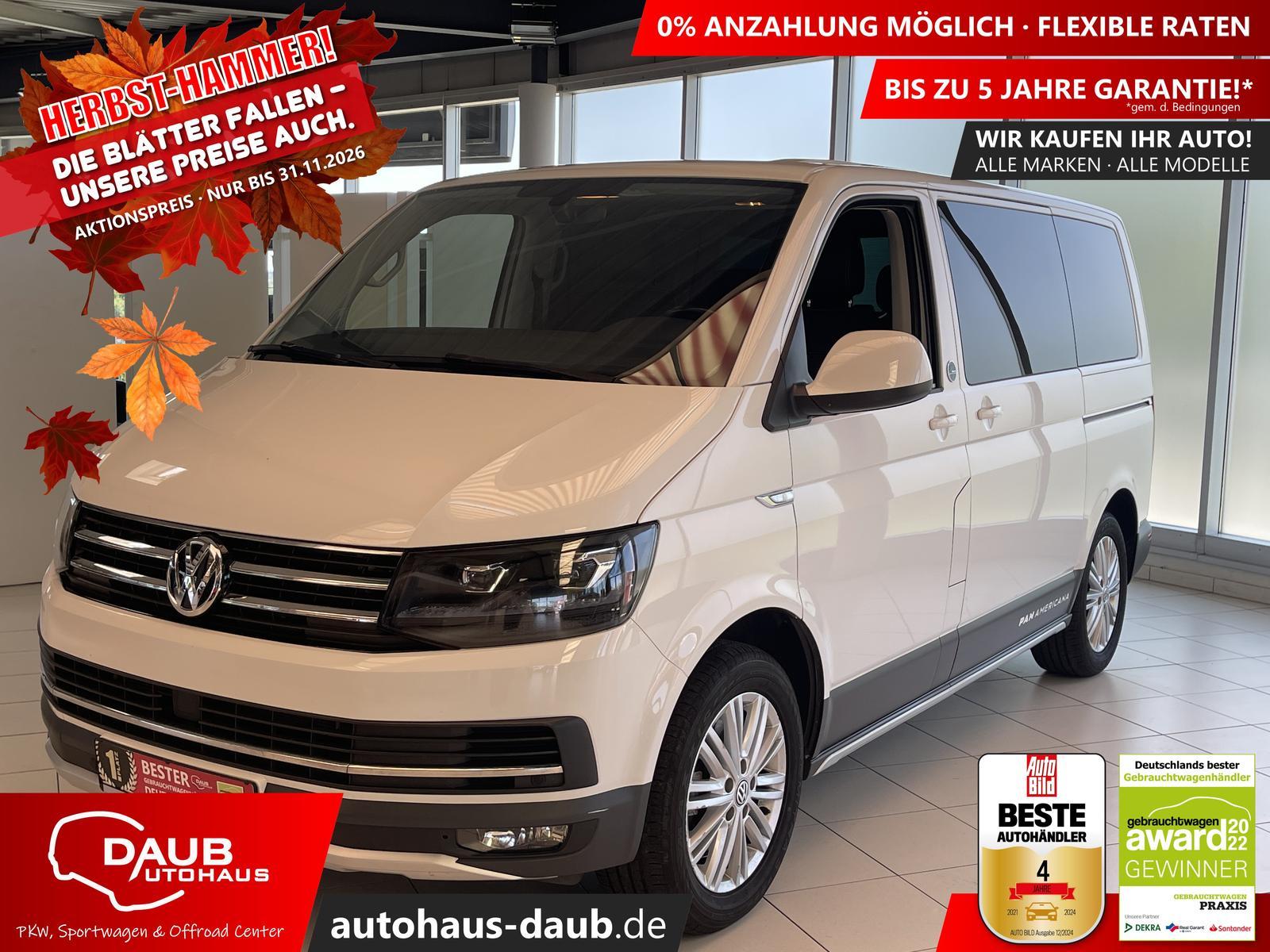 Volkswagen T6 Transporter