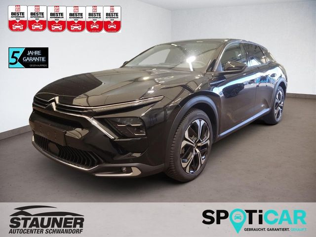 Citroën C5 X PureTech 130 Stop&Start AT8 Plus *HUD*NAVI*