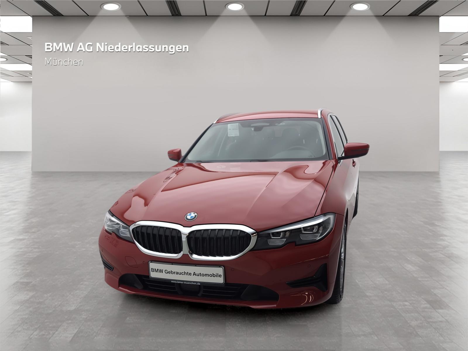 BMW 320d xDrive Touring Driv.Assist.Prof PDC Alarm