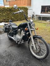 Suzuki Kult-Chopper Suzuki Intruder VS800 -Breiter Lenk - SUZUKI 1994 INTRUDER 800