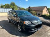 Lancia Voyager 2.8 MultiJet 16v Silver Automatik Silver - Lancia Voyager von privat