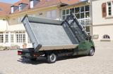 Opel MOVANO DoKa 3 SEITENKIPPER AHK LANGVERSION