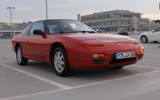 Nissan 200 SX S13 - Nissan aus 1993