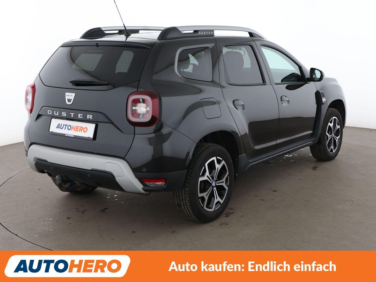 Dacia Duster 1.5 Blue dCi Celebration*NAVI*CAM*PDC*SHZ
