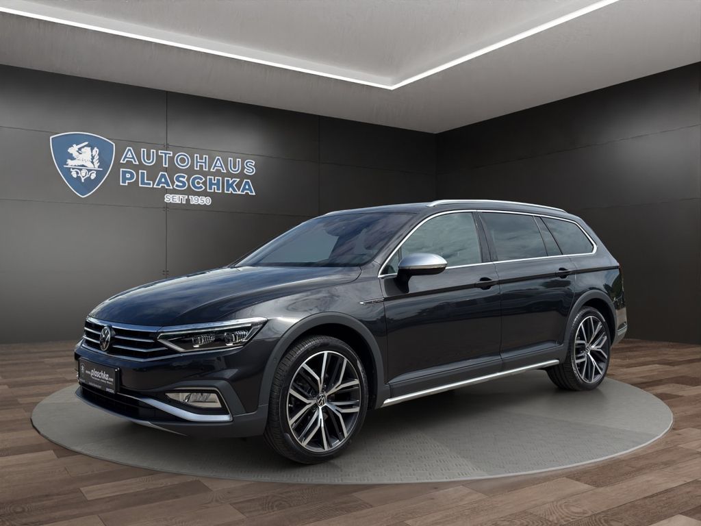 Volkswagen Passat Alltrack
