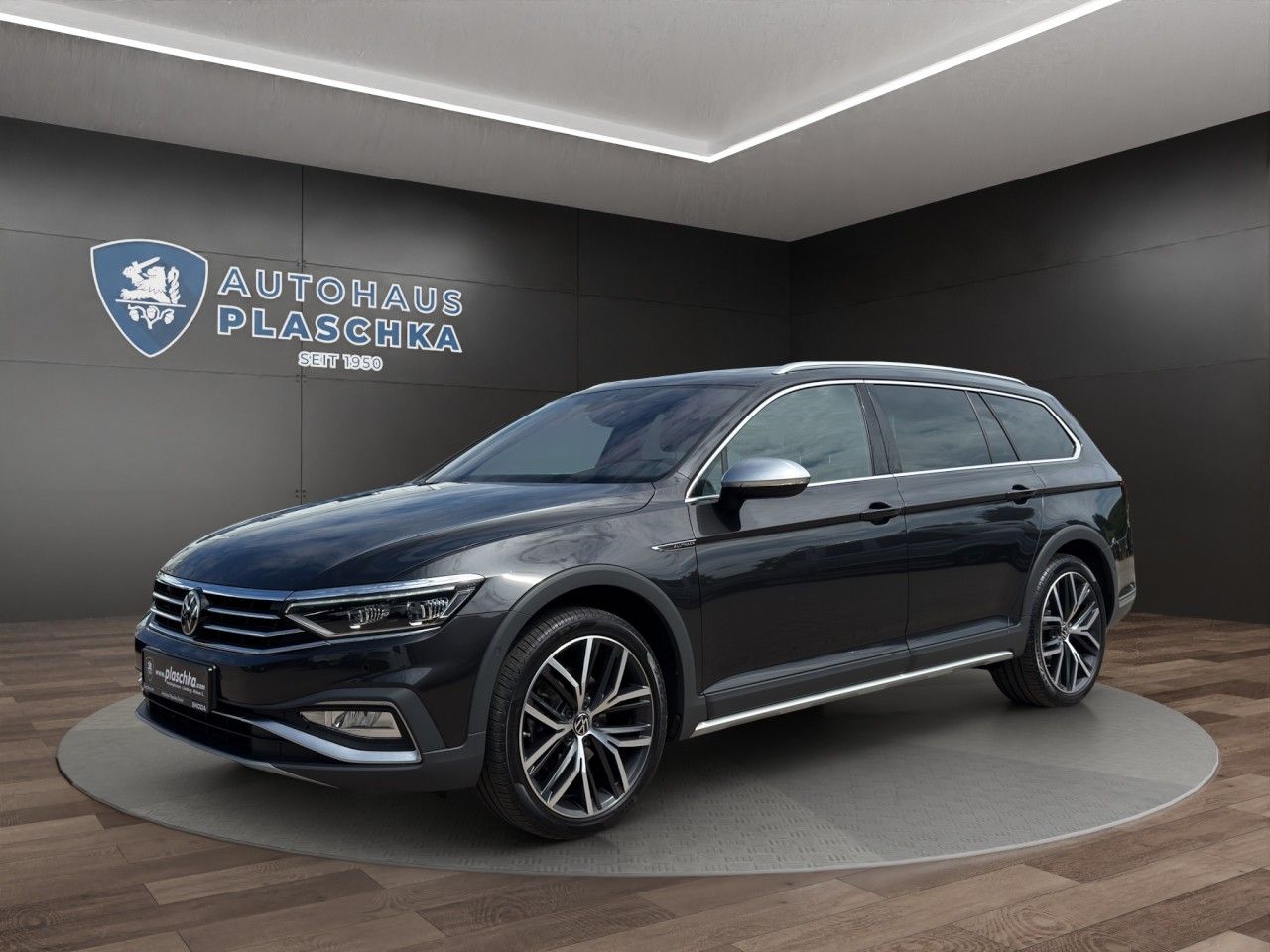VW Passat Var 2.0 TDI DSG Alltrack 4Motion AHK+PANO