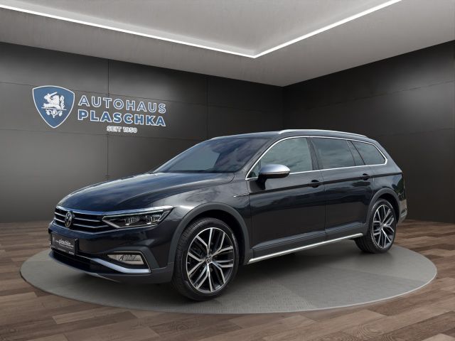 VW Passat Var 2.0 TDI DSG Alltrack 4Motion AHK+PANO