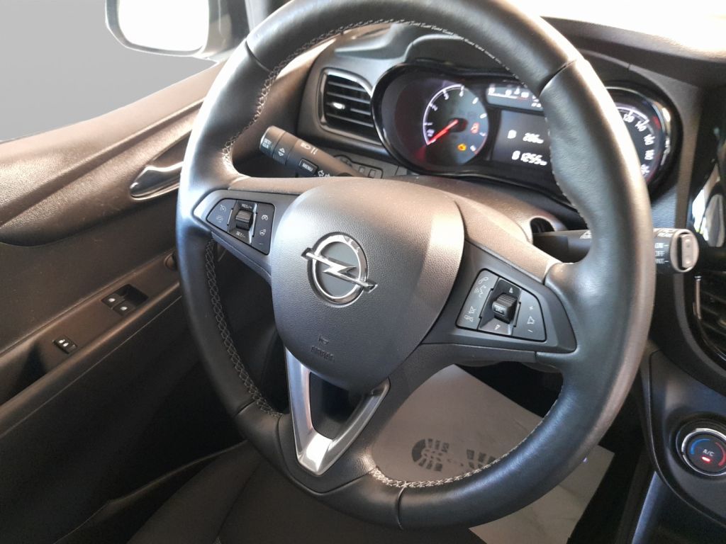Fahrzeugabbildung Opel Karl 1.0 Rocks