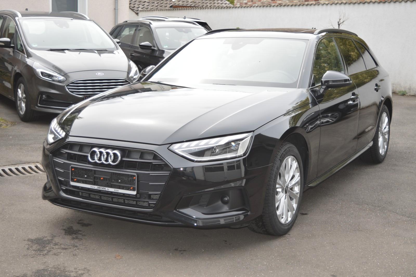 Audi A4 Avant 35 TDI Autom*E-Sitze*ACC*CAM*PANORAMA*