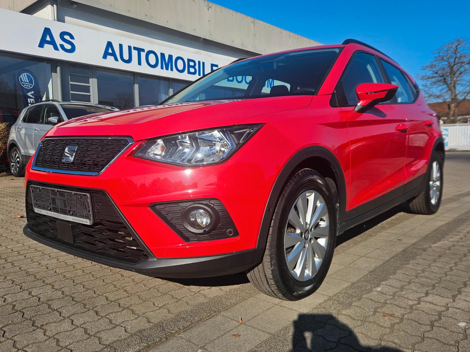 Seat Arona Style