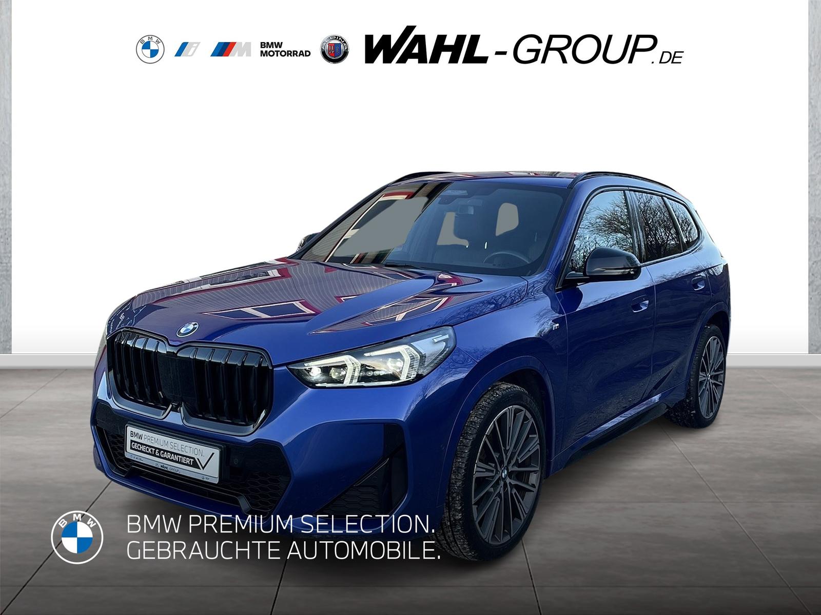 BMW X1 sDrive18d M Sport AHK Panorama eSitz DrivingA