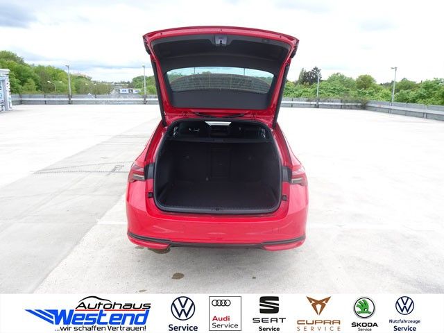 Fahrzeugabbildung SKODA Octavia Combi Sportline 2.0l TDI 110kW DSG Navi