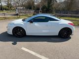 Peugeot RCZ Carbon Roof Pack 200PS  Neu TÜV - gebrauchte Peugeot RCZ aus dem Jahr 2010