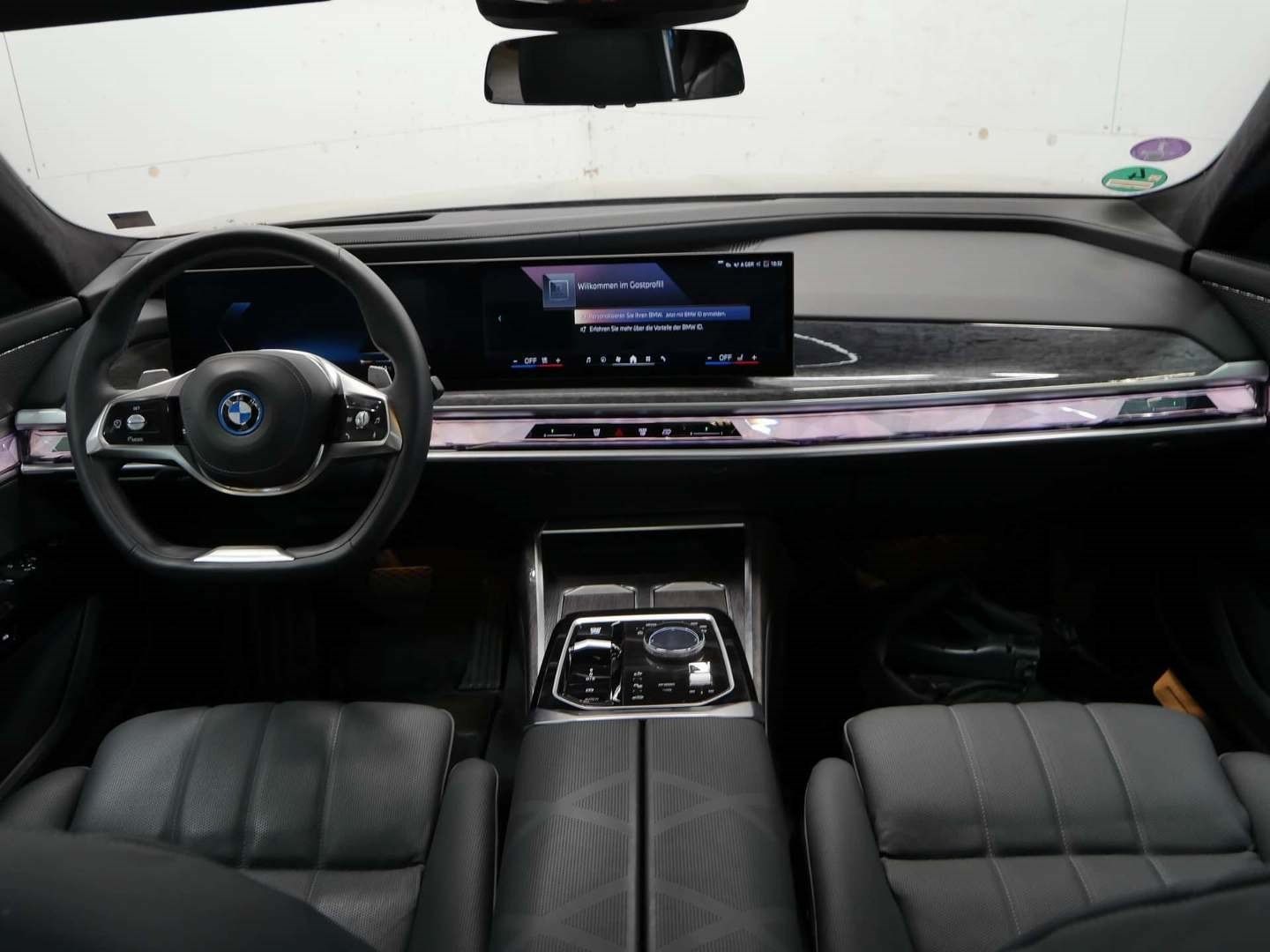 BMW 750 - Bild 7