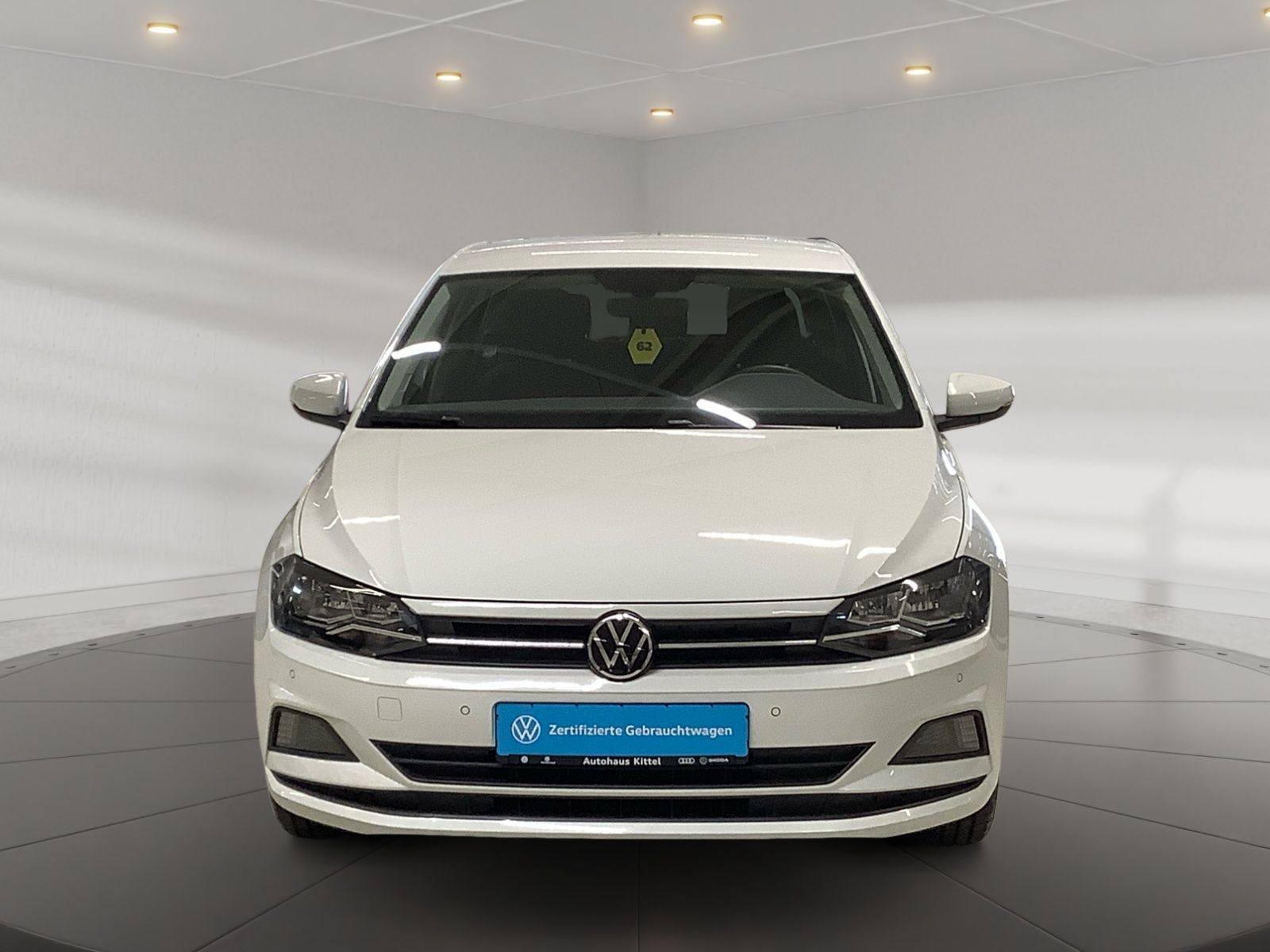 VW Polo Comfortline 1,0 l 59 kW Climatronic, SHZ, K
