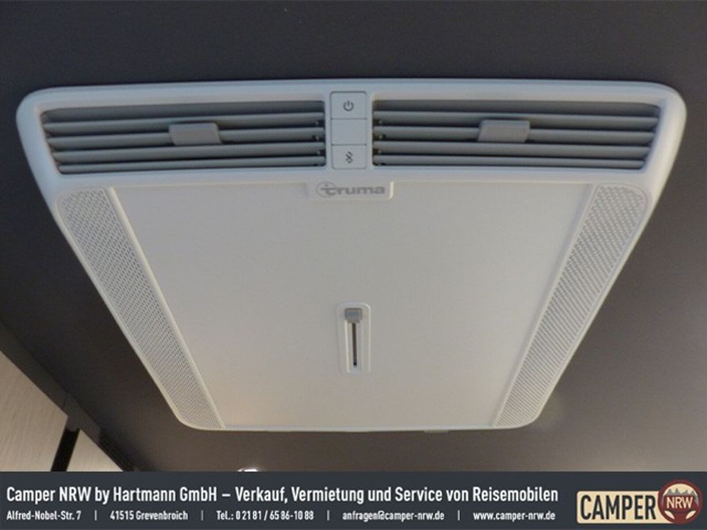 NIESMANN + BISCHOFF Arto 88 ENERGIEPAKET+HUBSTÜTZN+OHNEHUB+DACHKLIM